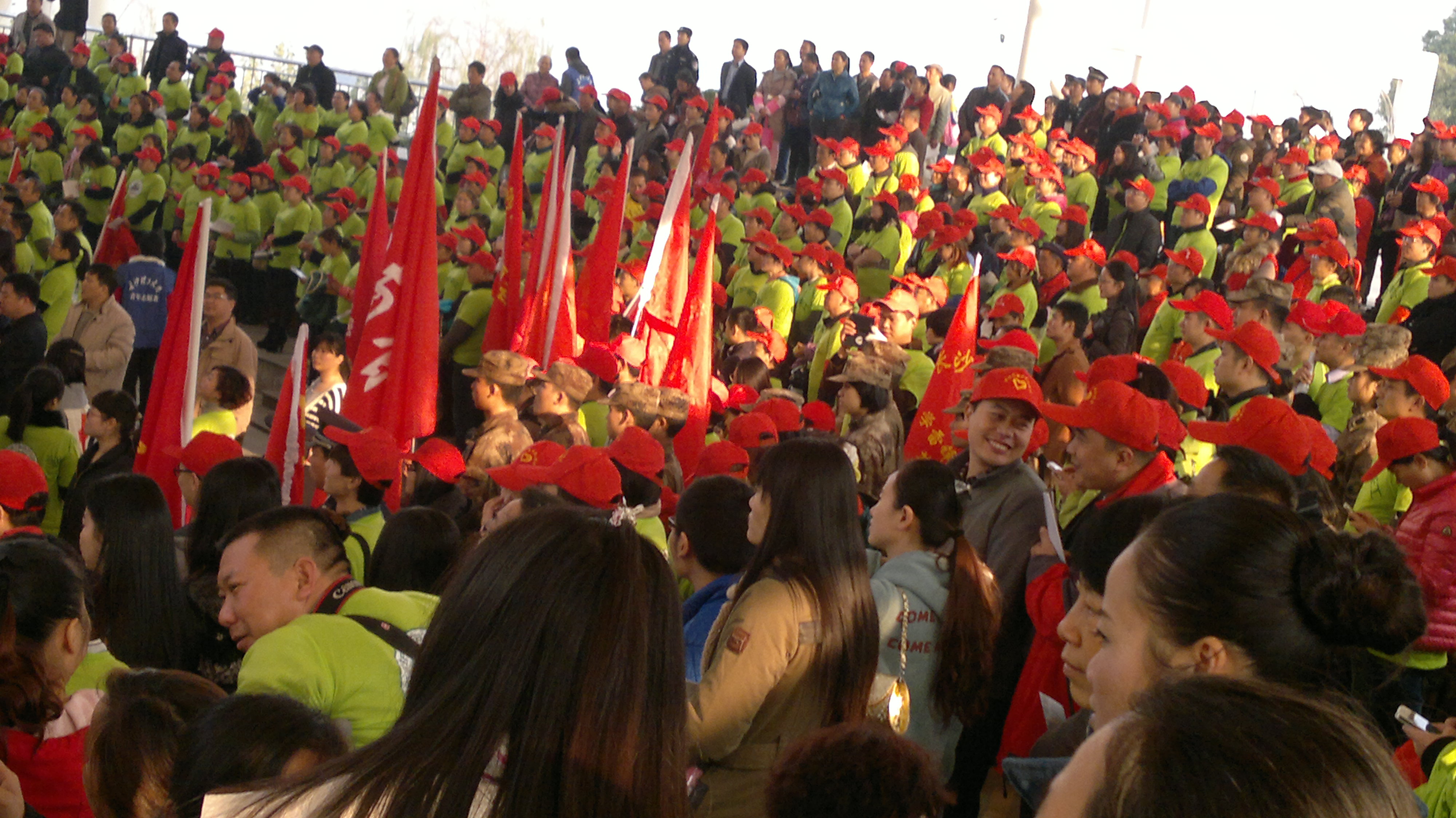 湘智積極參加省市委組織“慶祝第28個(gè)國(guó)際志愿者日”活動(dòng)