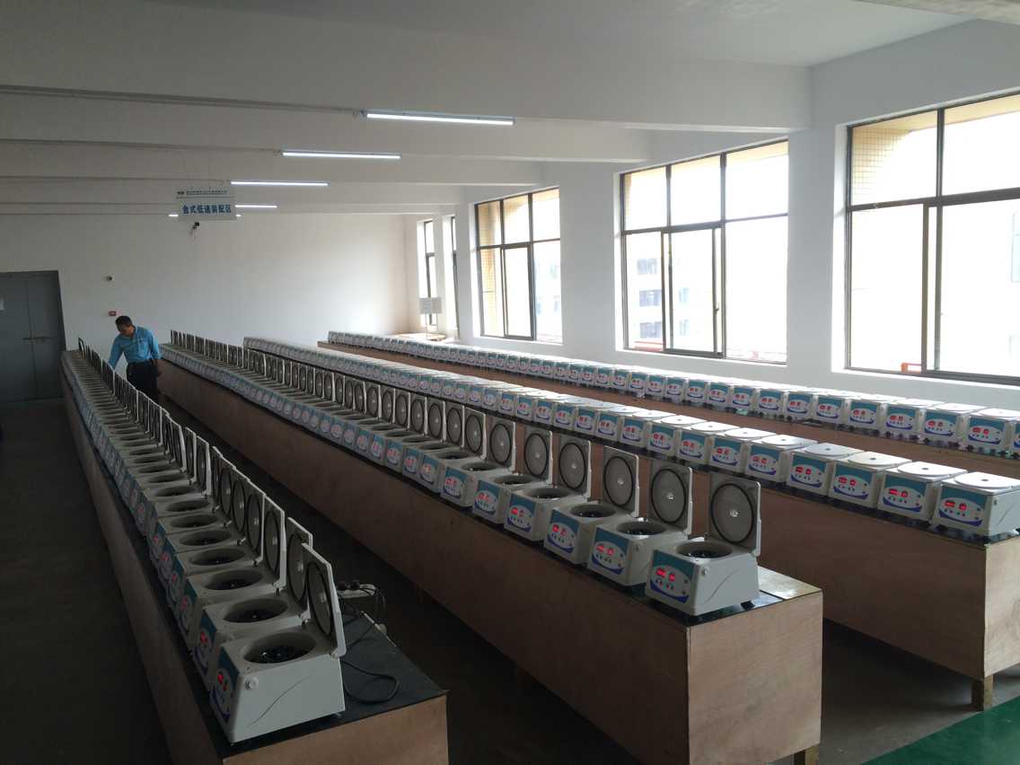 生產(chǎn)車間大升級，產(chǎn)品質(zhì)量大提質(zhì)