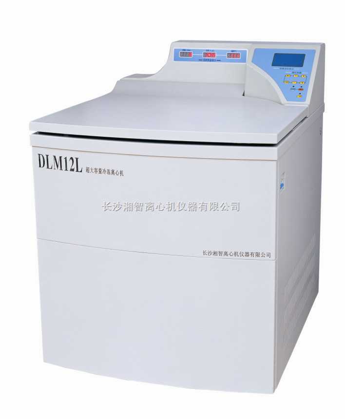 DLM12L超大容量冷凍離心機不轉(zhuǎn)或轉(zhuǎn)速慢怎么辦？