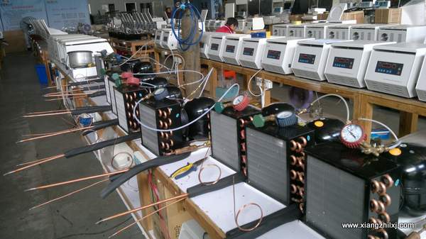 用實(shí)料、用好材做好實(shí)驗(yàn)室離心機(jī)