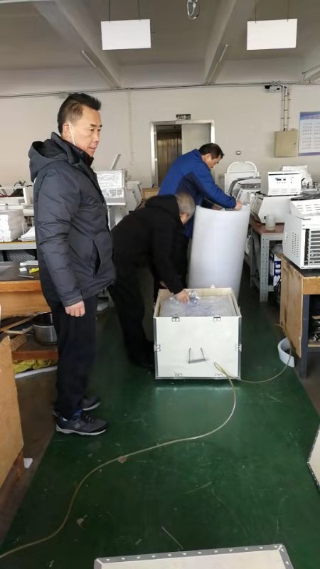 抗擊疫情，湘智離心機(jī)與您在一起