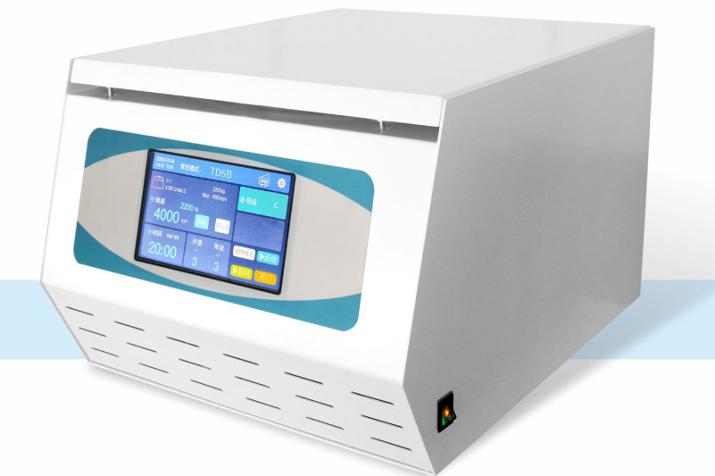 TD6B臺(tái)式低速離心機(jī)